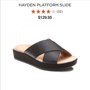 Vionic Hayden slide